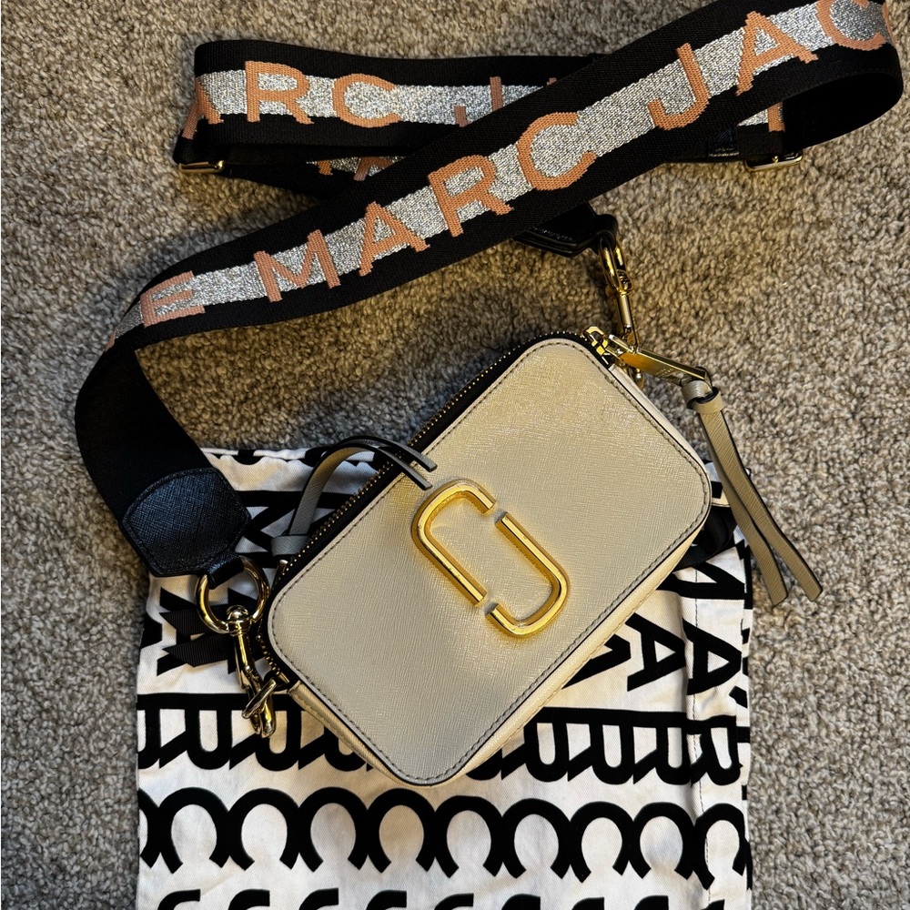 Marc Jacobs  the Snapshot